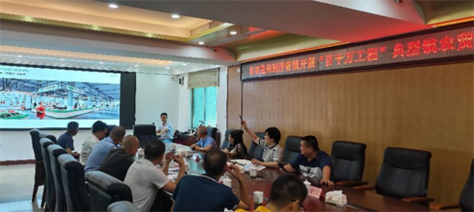 湛江市市场监督管理局赴遂溪县开展“百千万工程”典型镇农贸市场资质办理咨询服务